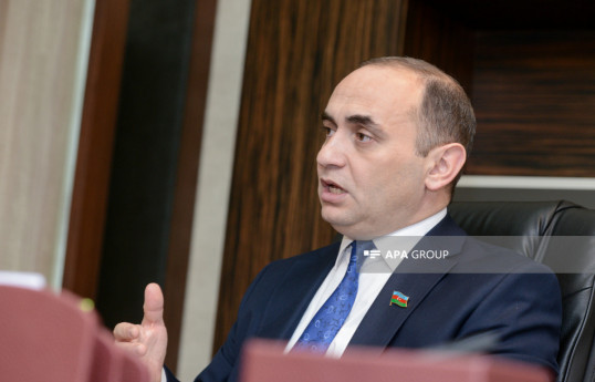 Jeyhun Mammadov Member of Azerbaijani Parliament