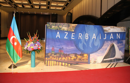 South Korea hosts celebration for Independence Day of Azerbaijan