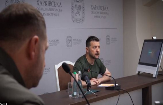 Volodymyr Zelenskyy, President of Ukraine