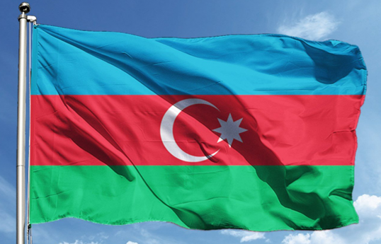 President Ilham Aliyev received report from villages of Gazakh which were taken under control and Azerbaijan's National Flag was raised-VIDEO 