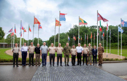 Azerbaijan, NATO discuss plans for future