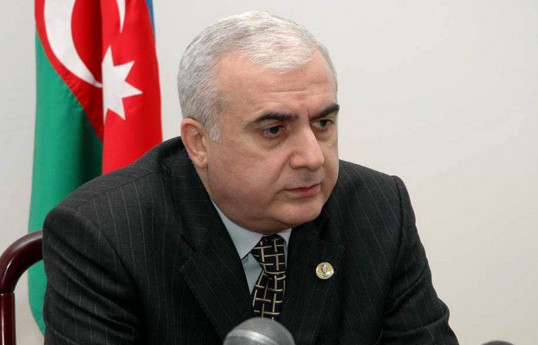 Azerbaijani President awards Ismat Abasov 2nd degree “For service to the Fatherland” Order