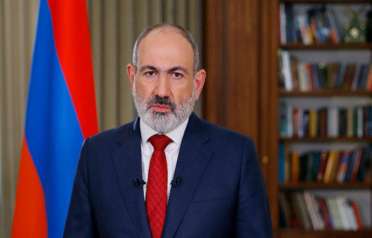 Nikol Pashinyan, the Prime Minister of Armenia
