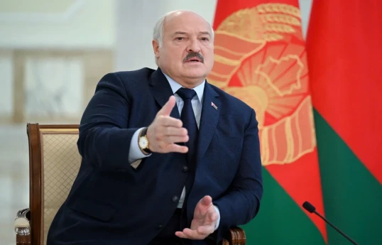 Aleksandr Lukashenko, Belarusian President