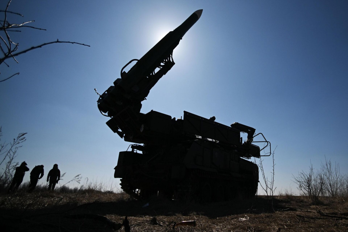 Two dead in Ukrainian missile attack, head of Crimea says - Vimarsana News