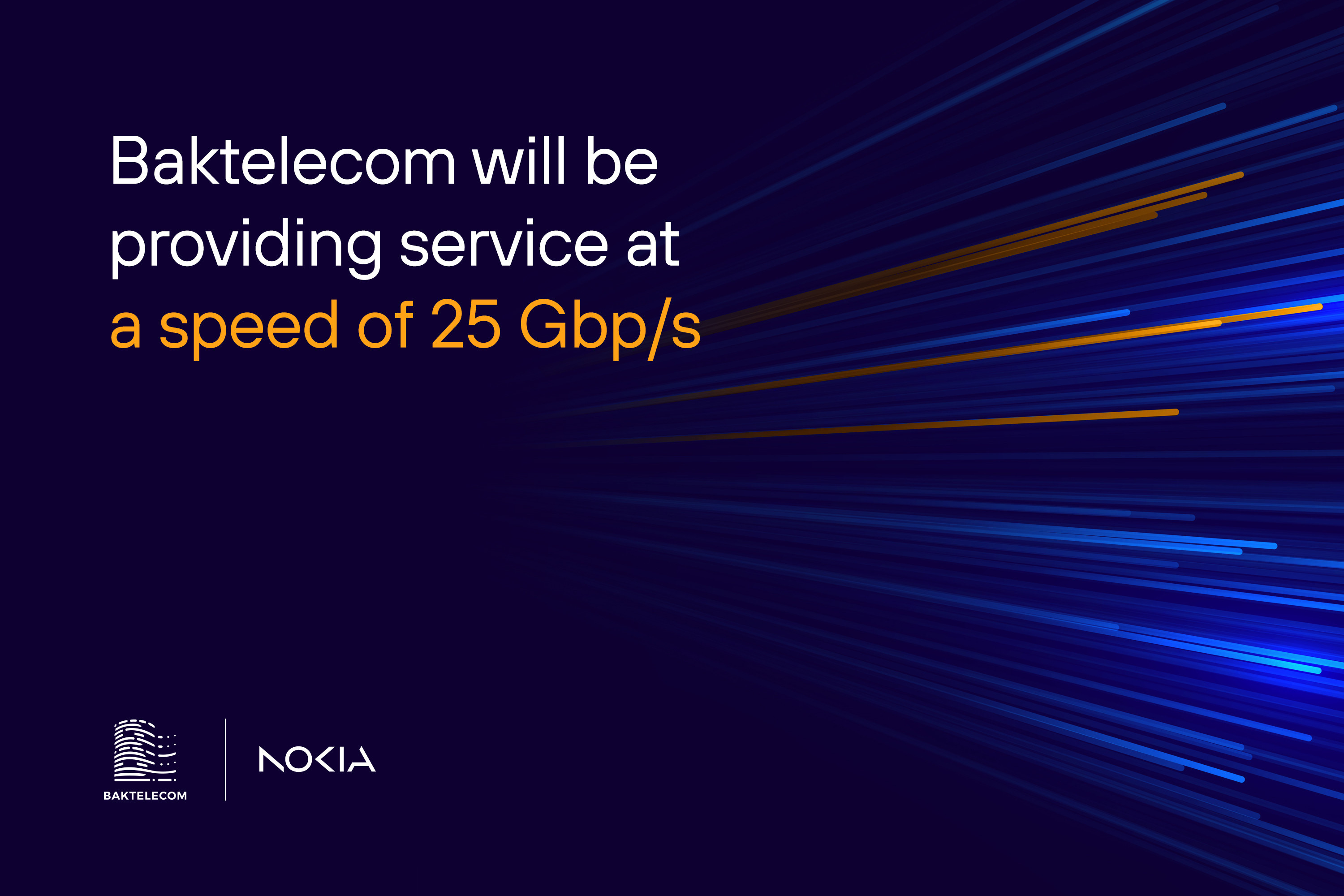 Nokia and Baktelecom deploy commercial XGS-PON services in Azerbaijan - Vimarsana News