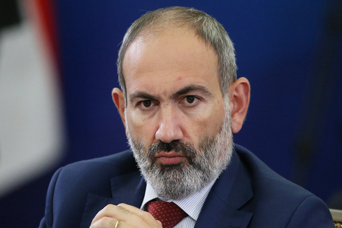 Nikol Pashinyan, Armenian Prime Minister