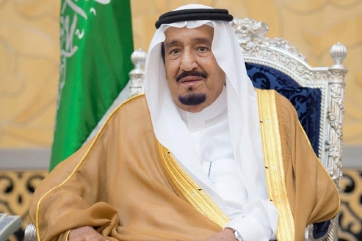 Salman bin Abdulaziz Al Saud, Custodian of the Two Holy Mosques, King of Saudi Arabia