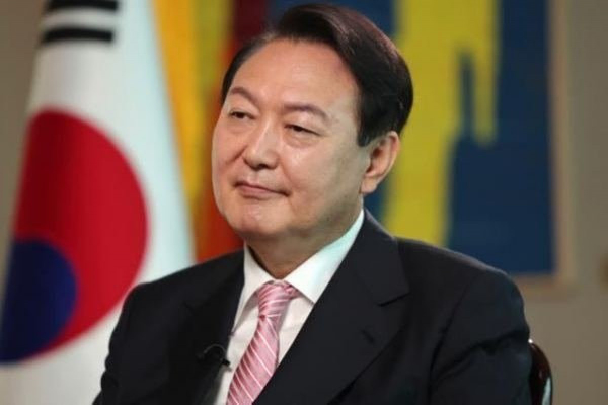 Yoon Suk Yeol, President of the Republic of Korea