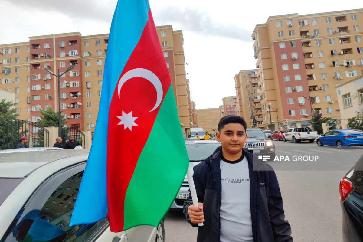 Azerbaijan transfers 32 more families to Shusha
