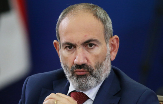Nikol Pashinyan, Armenian Prime Minister