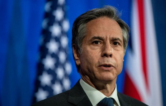 Antony Blinken, U.S. Secretary of State