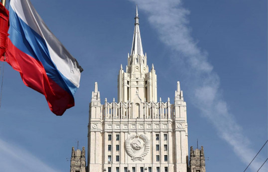 NATO forming network of cyber labs along Russia's borders - Foreign Ministry