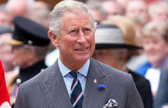 Charles III, King of the United Kingdom of Great Britain and Northern Ireland 