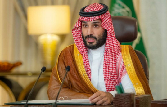 Mohammed bin Salman bin Abdulaziz Al Saud, Crown Prince, Prime Minister of the Kingdom of Saudi Arabia