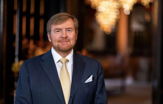 Willem-Alexander, King of the Netherlands