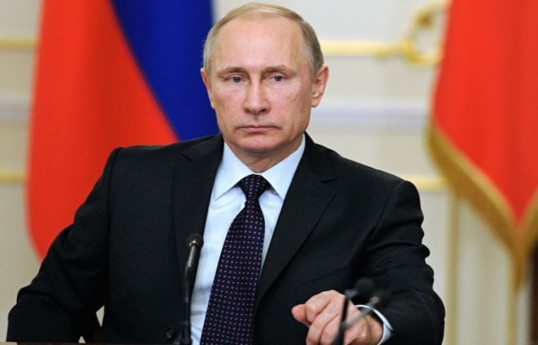 Vladimir Putin, President of the Russian Federation