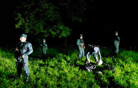 Azerbaijan prevents smuggling of narcotic drugs from Iran