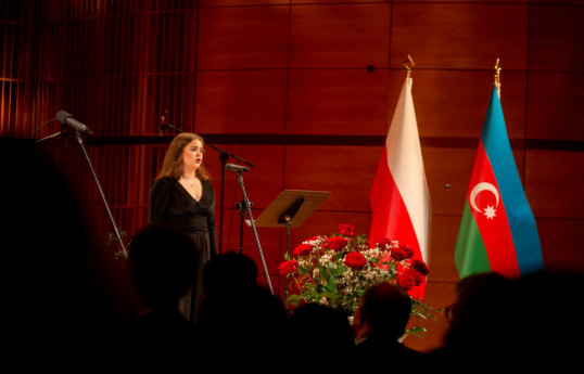 Poland celebrates Azerbaijan's Independence Day
