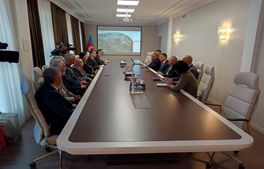 Azerbaijan restored 18 architectural monuments in Shusha