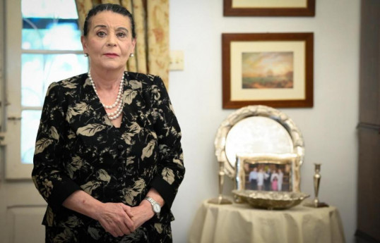 Myriam Spiteri Debono, President of the Republic of Malta