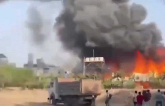 9 children among 28 dead in fire at Gujarat gaming zone
