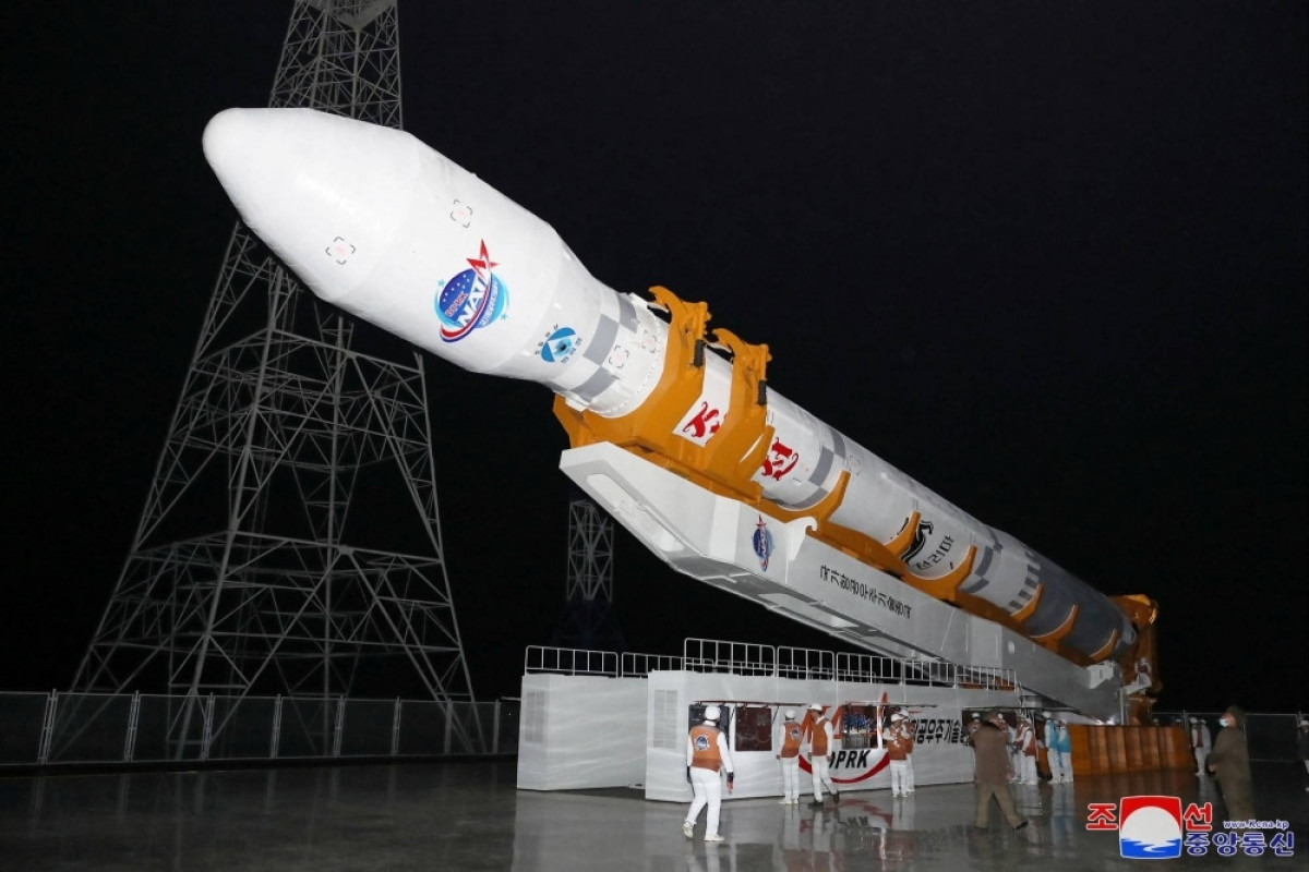 North Korea notifies Japan of plans to launch satellite on May 27 — June 4