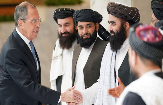 Russia can remove Taliban from list of banned organizations