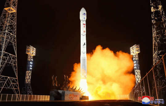 North Korea says its latest satellite launch exploded in flight