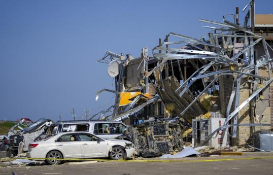 Death toll rises to 20 after storms hit southern U.S. states