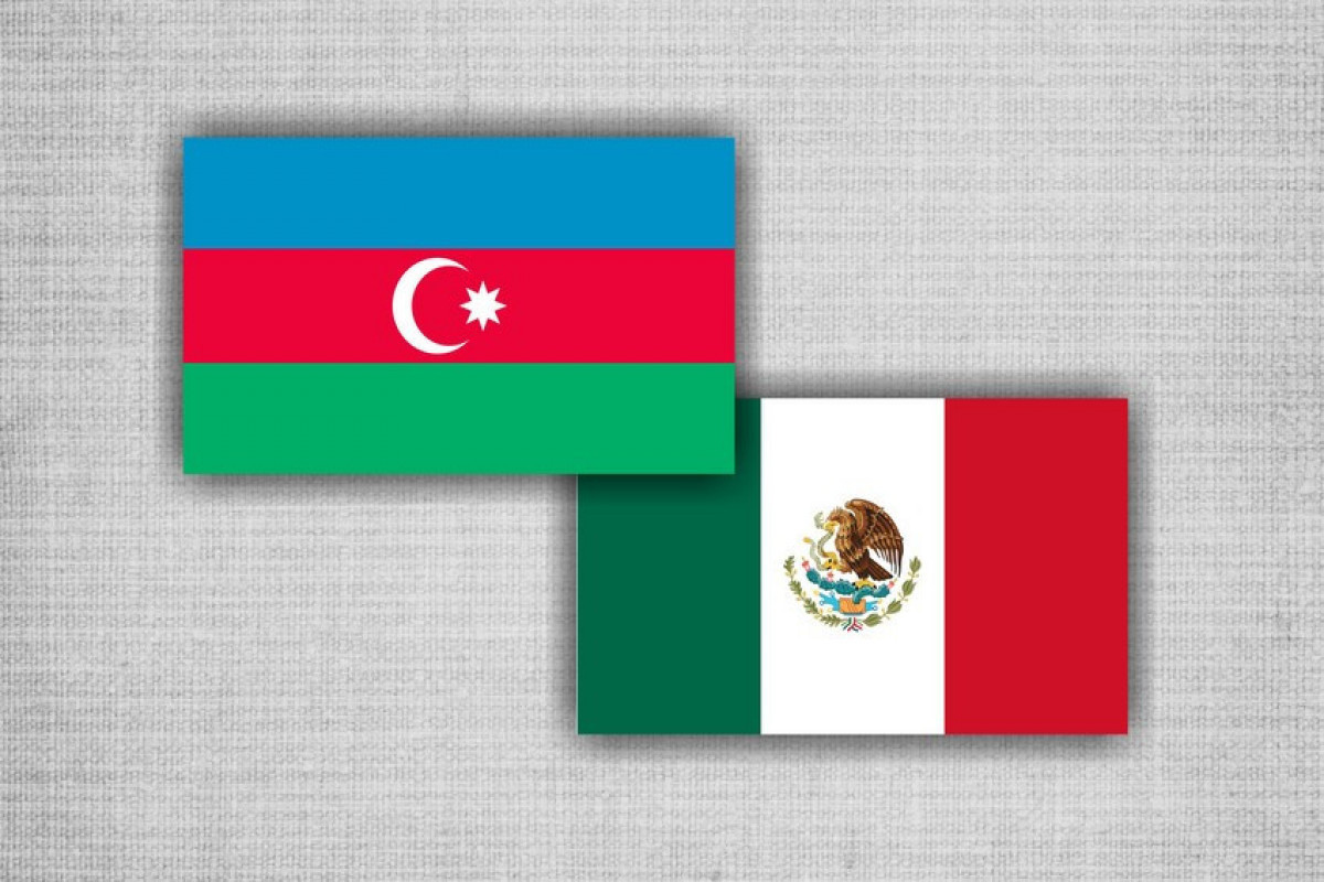 Embassy of Mexico congratulates Azerbaijan on the occasion of Independence Day