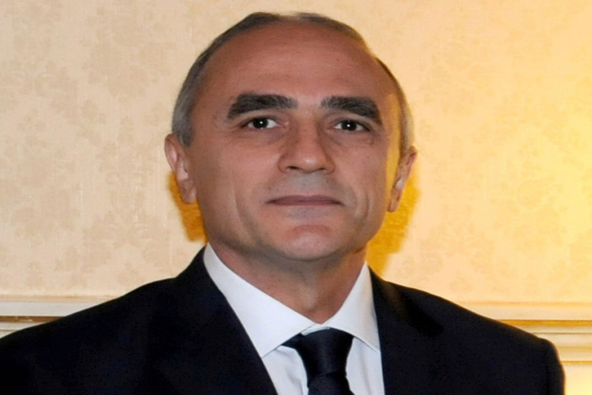 Secretary General of the GUAM Organization for Democracy and Economic Development Altay Afandiyev