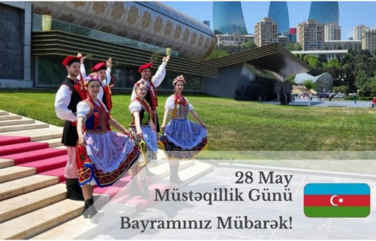 Polish Embassy congratulates Azerbaijan on the occasion of Independence Day