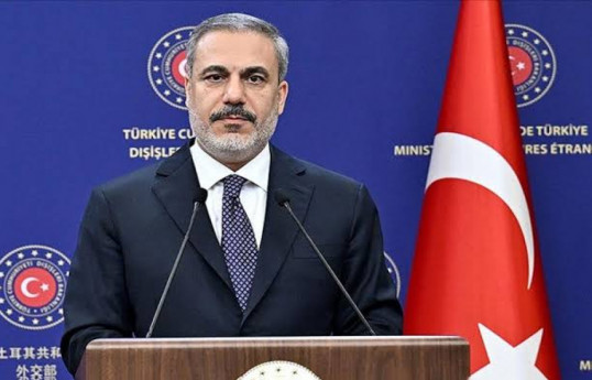 Hakan Fidan, Minister of Foreign Affairs of Türkiye