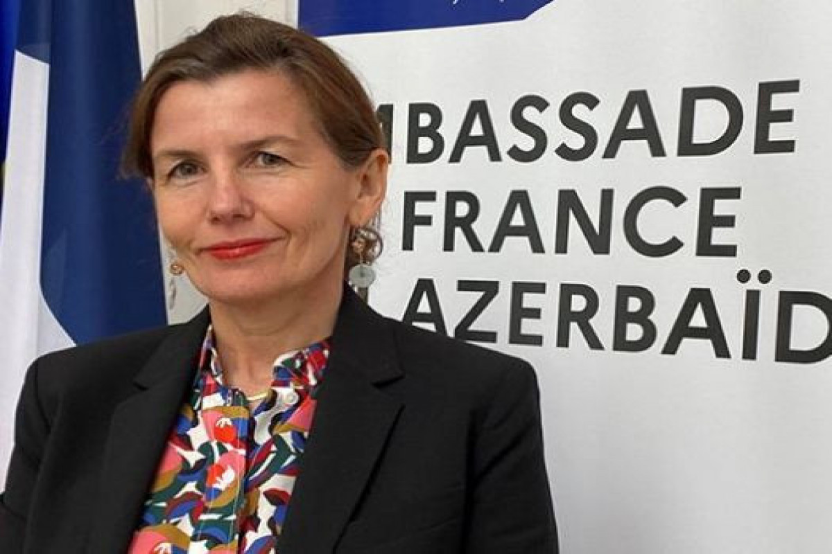 French Ambassador congratulates Azerbaijan on the occasion of Independence Day - Vimarsana News