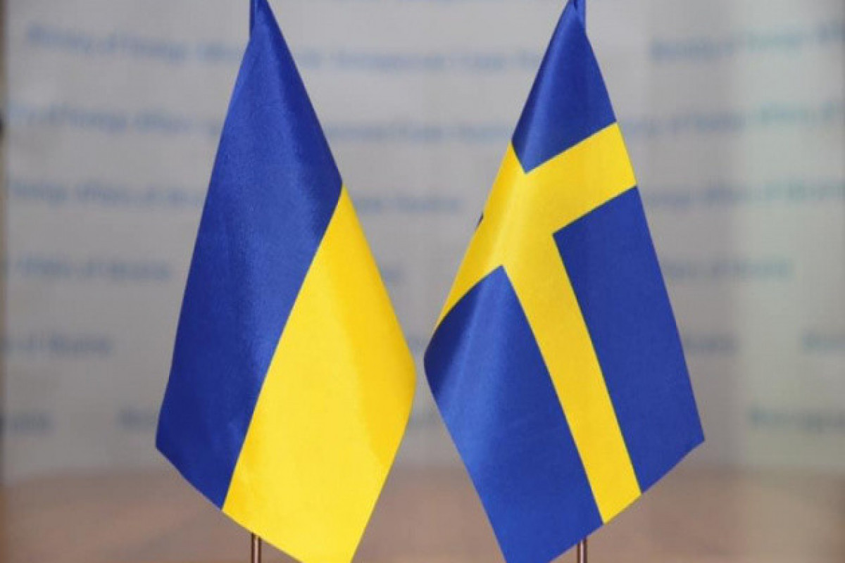 Sweden to donate $1.23 billion in military aid to Ukraine