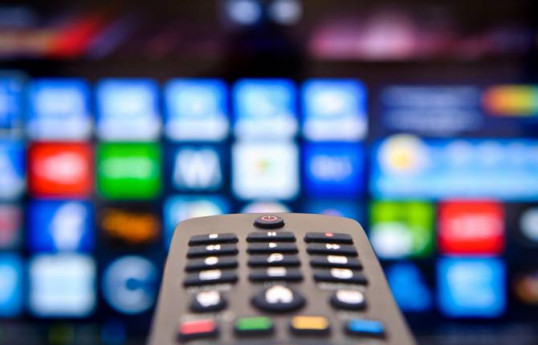 Armenia halts broadcasting Russia’s Channel One television in its multiplex