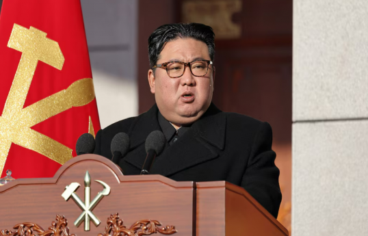 North Korea Kim Jong Un: N Korea will never give up space reconnaissance programme