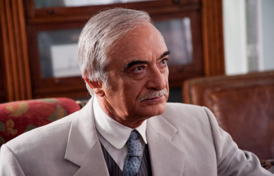 Polad Bulbuloglu, the ambassador of Azerbaijan to Russia