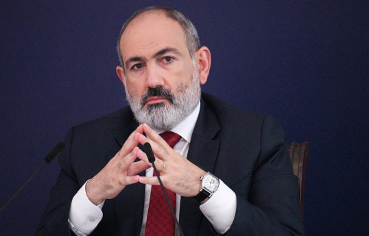 Nikol Pashinyan, Armenian Prime Minister