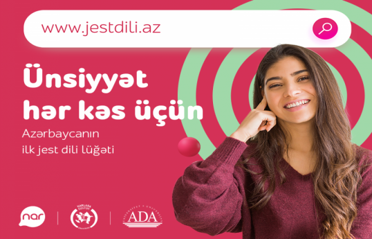 The number of users of the jestdili.az website, developed with the support of Nar, has doubled