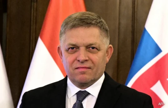 Robert Fico, Prime Minister of the Slovak Republic 