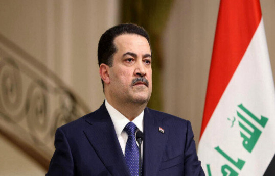 Prime Minister of the Republic of Iraq Mohammed Shia' Al Sudani