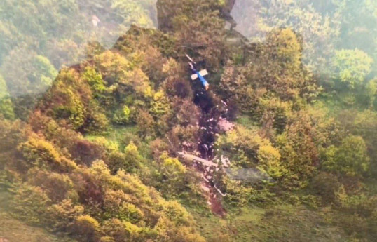 Military investigators find no evidence of sabotage in Iranian presidential copter crash