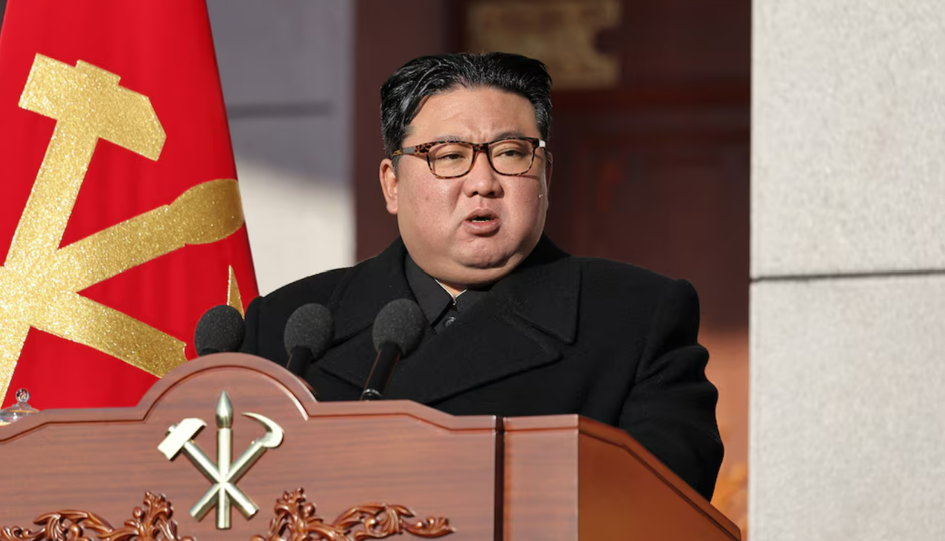 North Korea Kim Jong Un: N Korea will never give up space reconnaissance programme - Vimarsana News