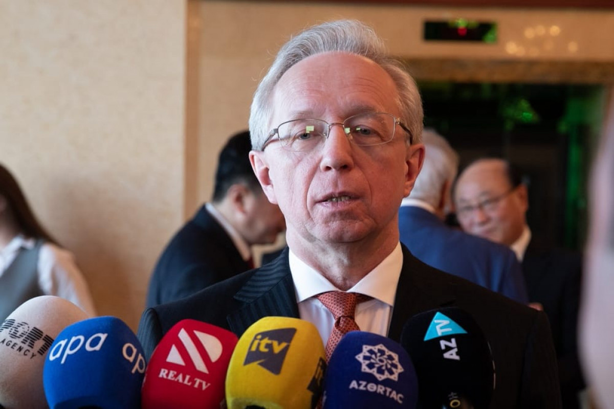 Azerbaijan's hosting of COP29 is very important and significant event, says Russian Deputy FM - Vimarsana News