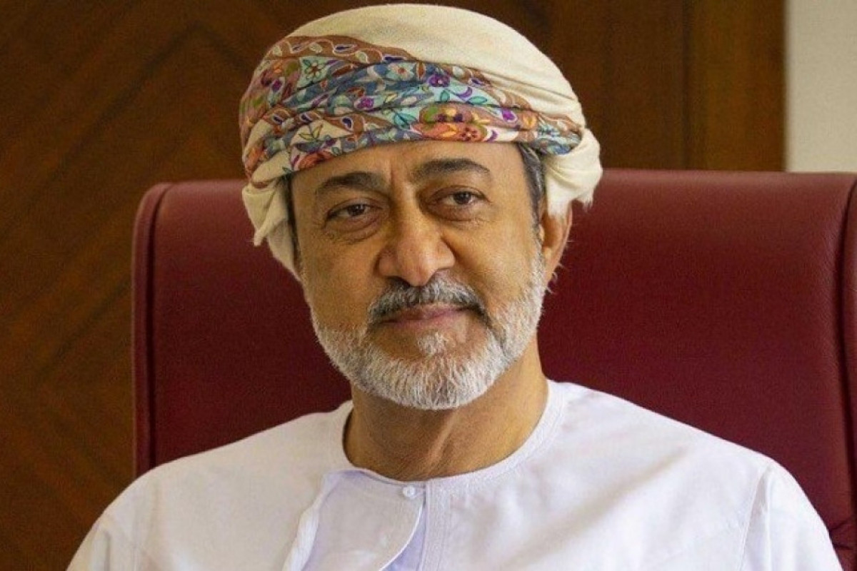 Sultan of Oman congratulates Azerbaijani President on occasion of Independence Day - Vimarsana News