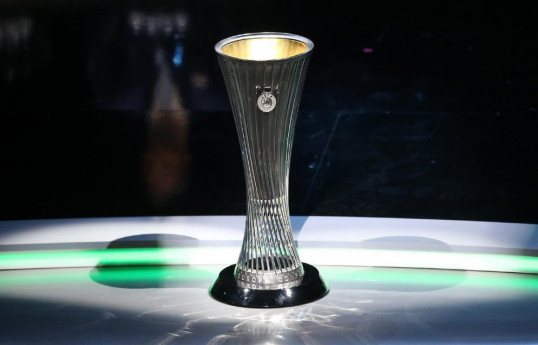 Olympiacos wins Conf. League, beats Fiorentina 1-0