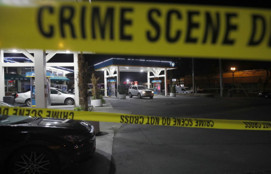 One killed, another injured in U.S. Oakland shooting