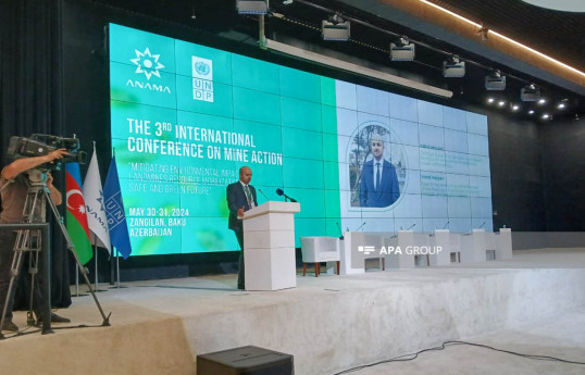 Int'l conference in Zangilan has great symbolic meaning - Special Representative of Azerbaijani President